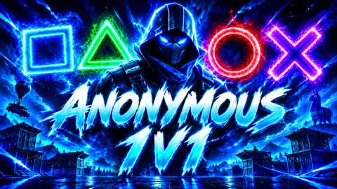 ANONYMOUS 1V1