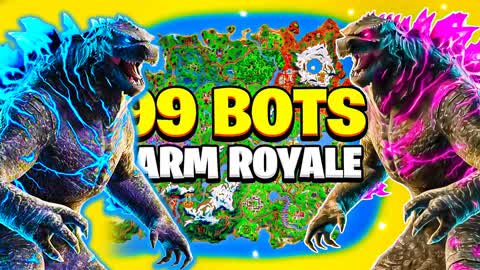 BOT ROYALE🌟BIG CITY🔥PRACTICE🎯