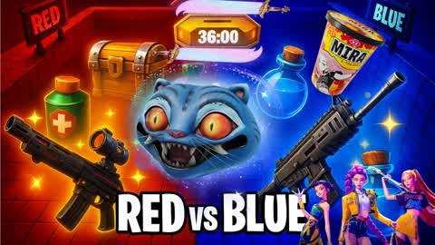 RED VS BLUE🔴🔵DEMON HUNTERS KPOP CRAZY
