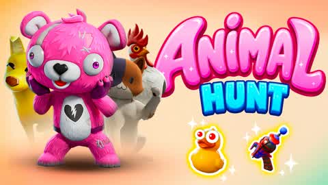 ANIMAL PROP HUNT