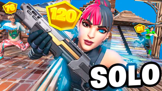 scrims pro cup (SOLO)