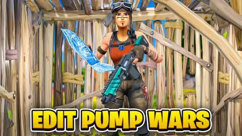 GYZ EDIT PUMP WARS (200 PUMPS)