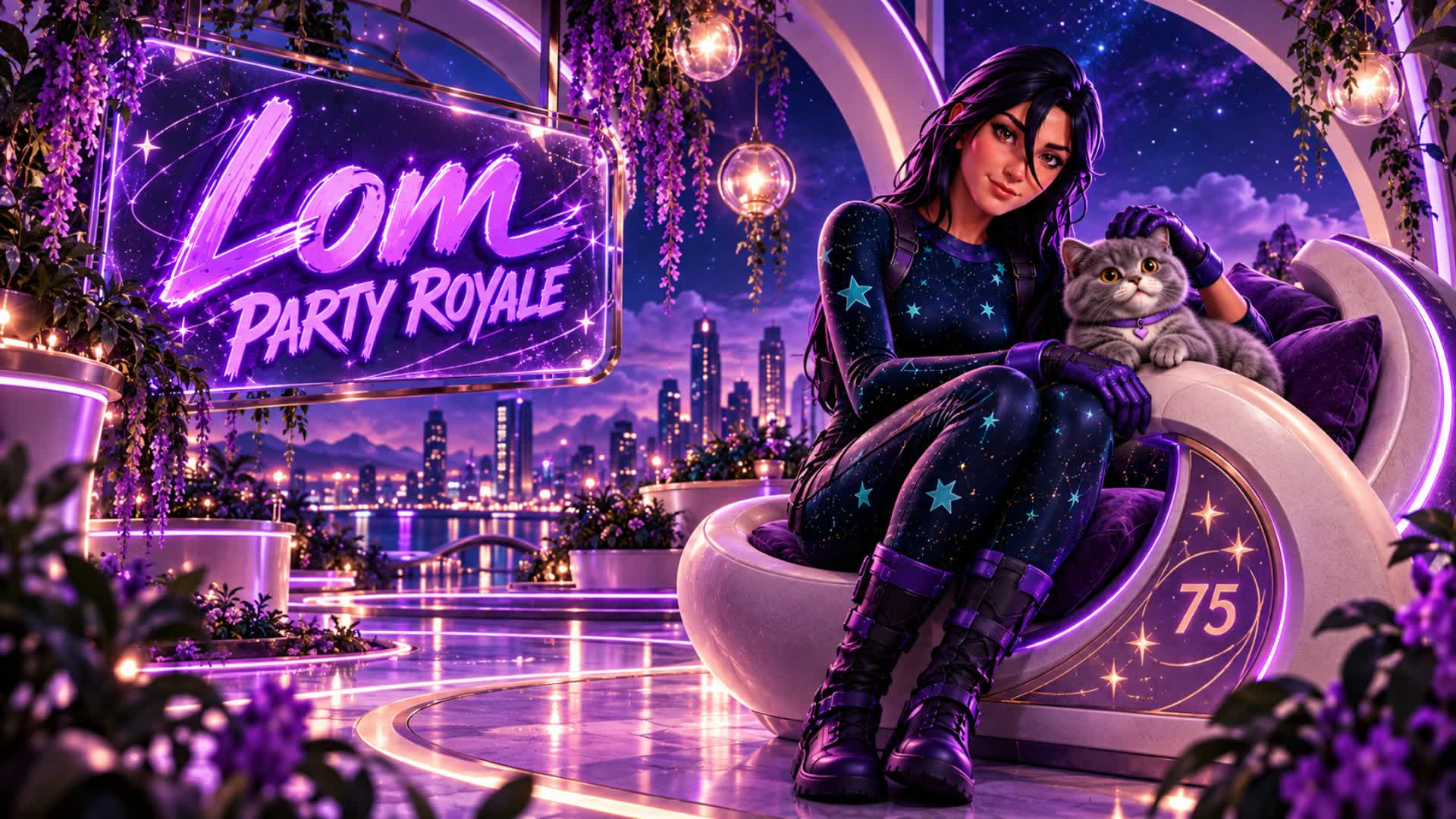 LoM Party