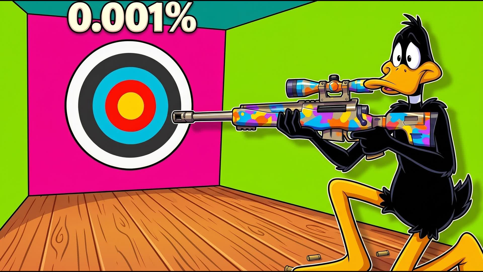 TRICKSHOT PARKOUR GG🎯 (67+ LEVELS)
