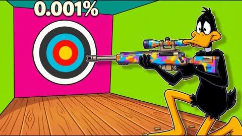 TRICKSHOT PARKOUR GG🎯 (67+ LEVELS)