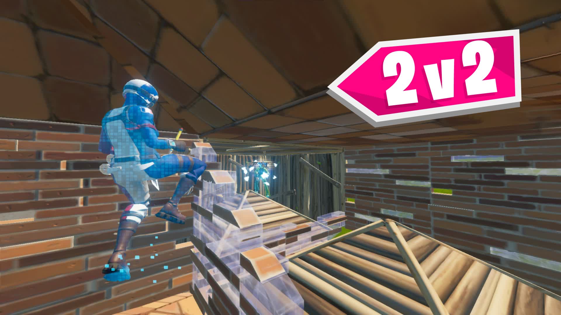 REALISTIC 2V2 BOXFIGHTS! 549467836955 من ابتكار savvy6k Fortnite