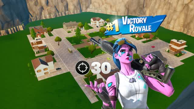 Capture 1 – Pleasant Park zonewars