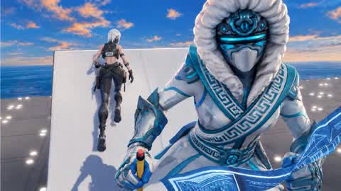 1v1 Build Fights [OG REWIND]