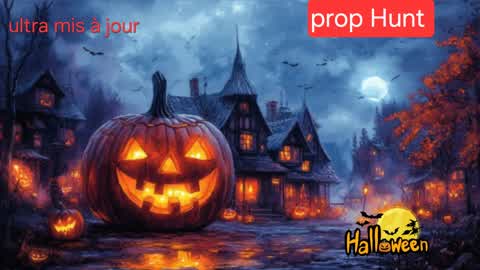 Prop hunt halloween ultra