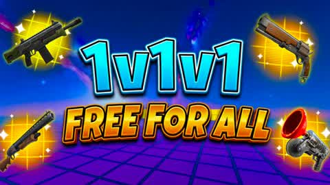 1v1v1 FFA Buildfights