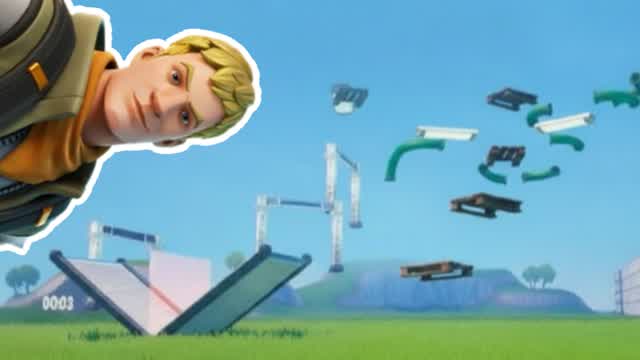 ⭐FREE PRACTICE / PVP / PARKOUR⭐