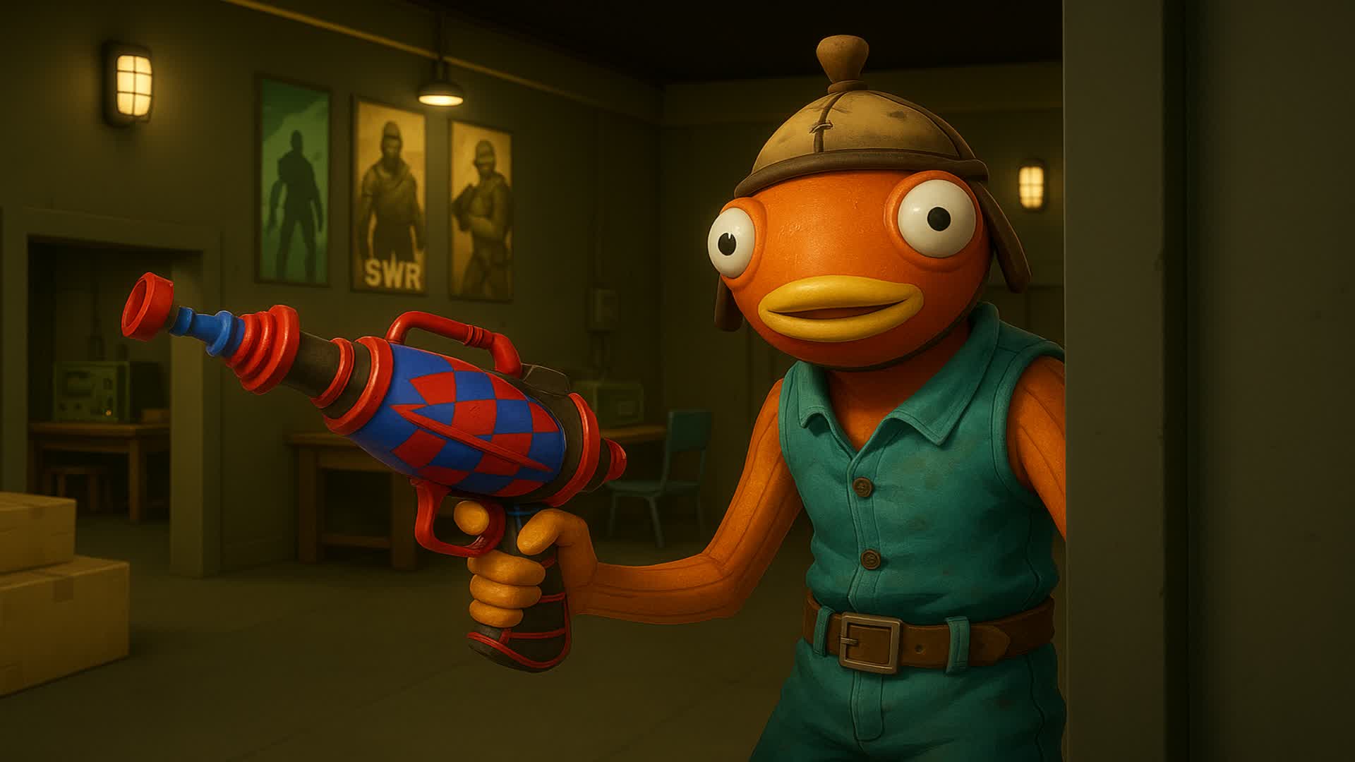 Bunker Prophunt