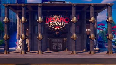 DESAFÍO ROYALE
