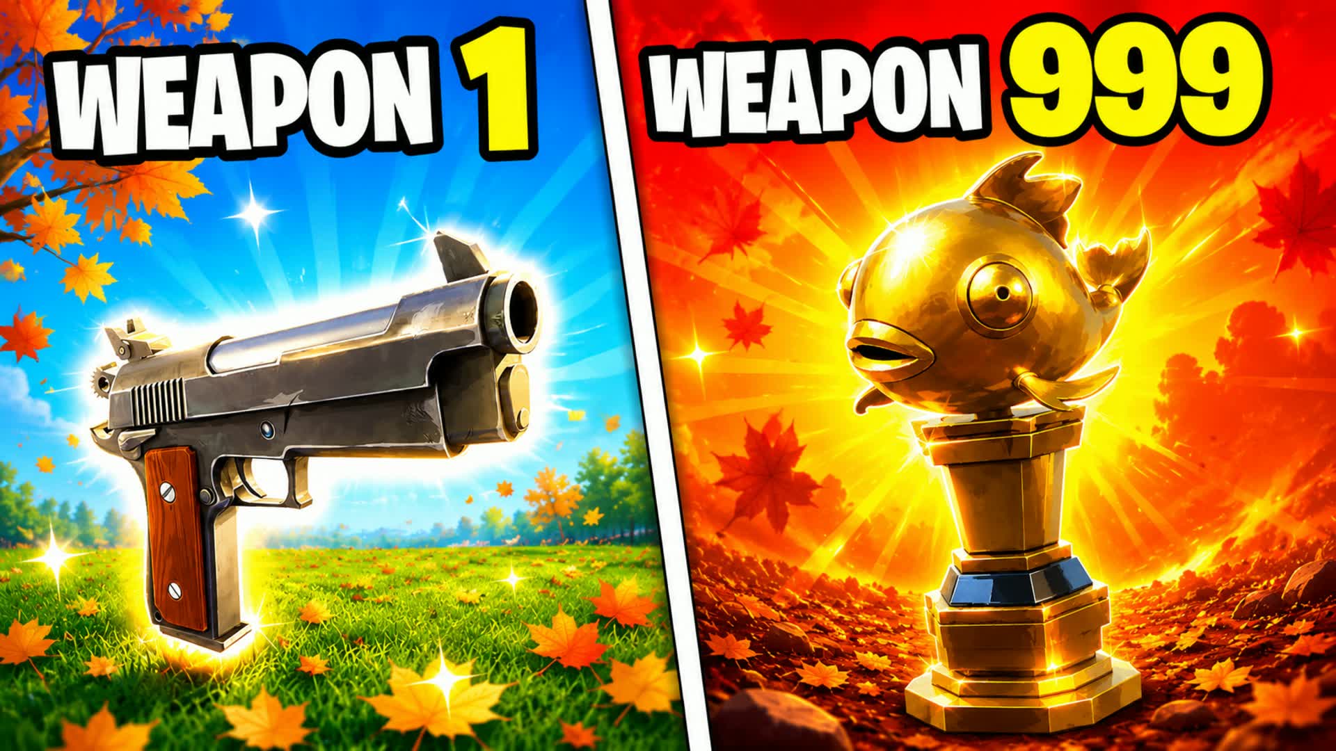 Triple Island Gun Game