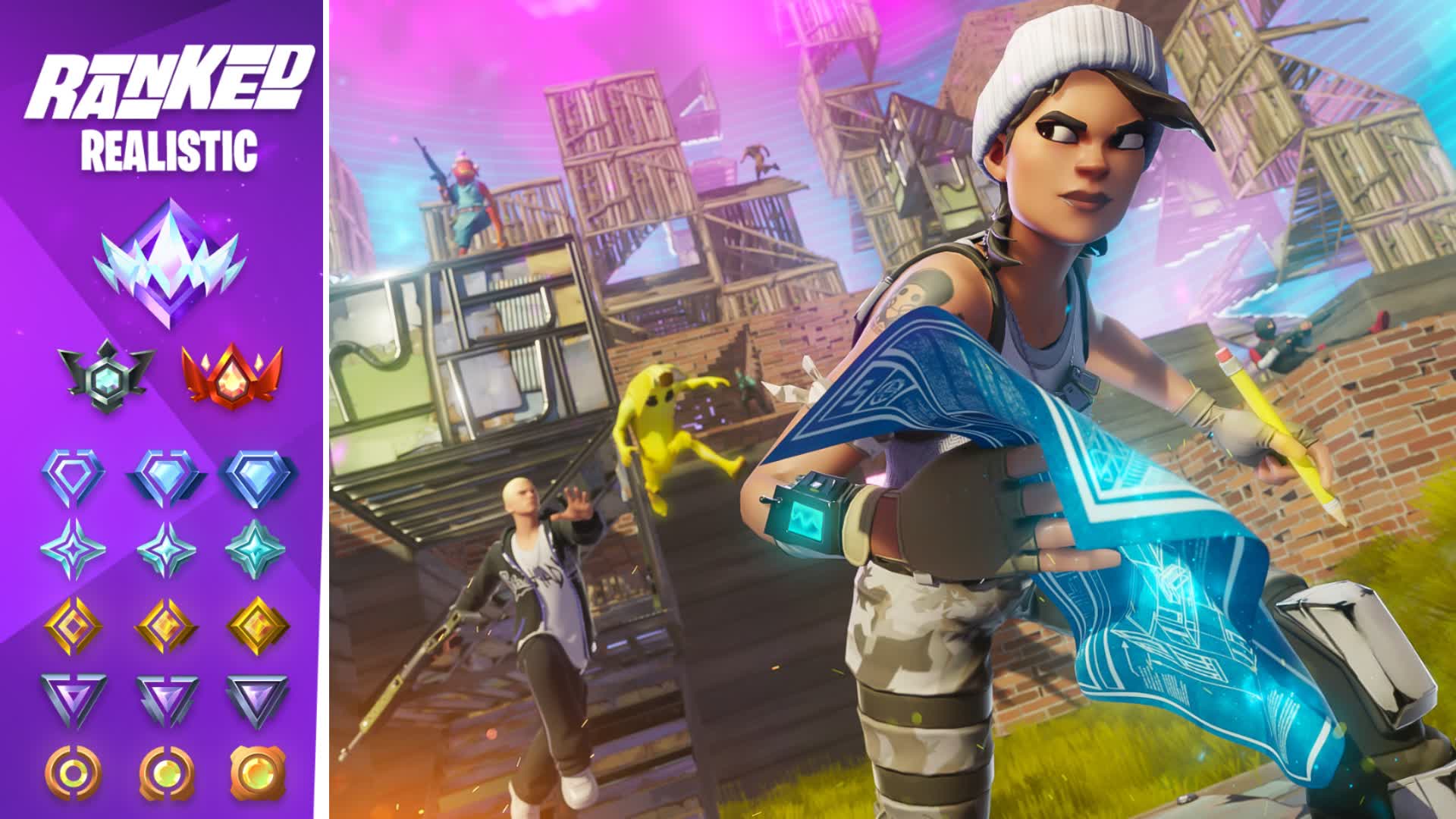 Late Game Practice [Trio] 🎯