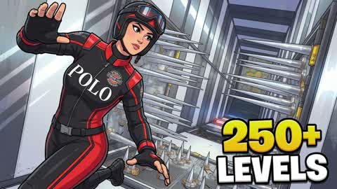 ✨ 250+ EASY LEVEL DEATHRUN ✨