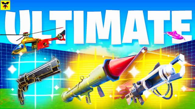 ULTIMATE 1V1 WITH EVERY GUN