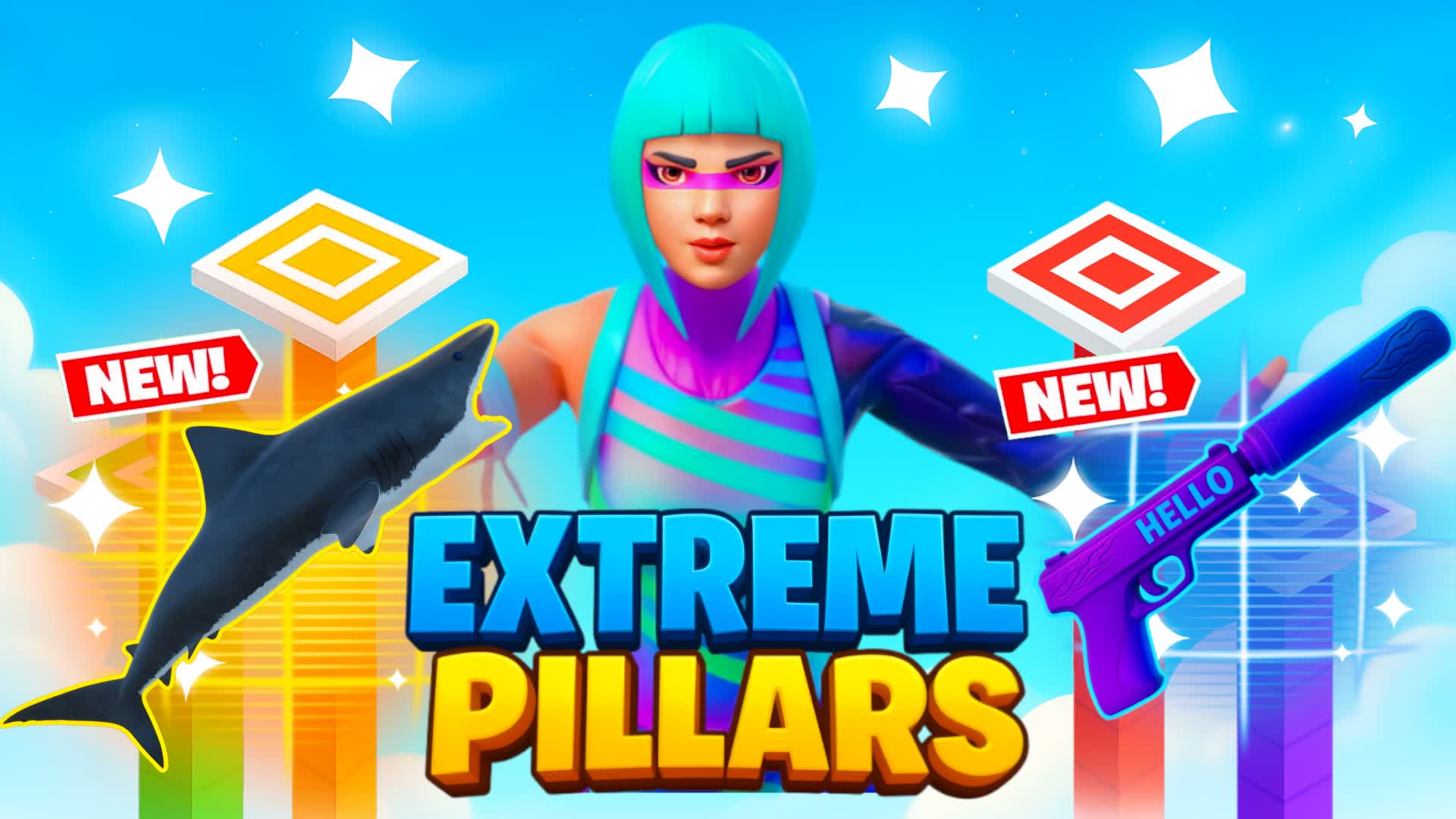 EXTREME PILLARS