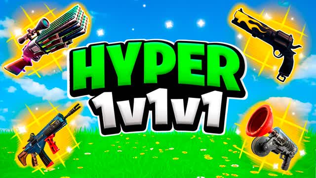 HYPER 1V1V1 RELOAD FFA