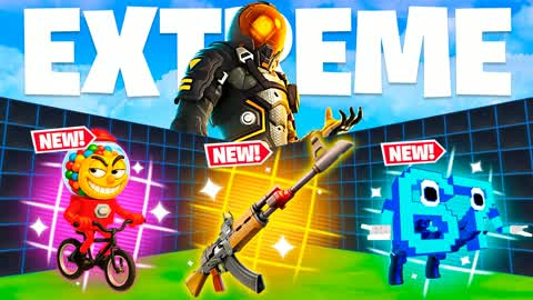 EXTREME 1V1 FFA - ALL GUNS & RIDES