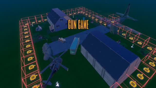FIRST PERSON GUN GAME 10 PLAYERS