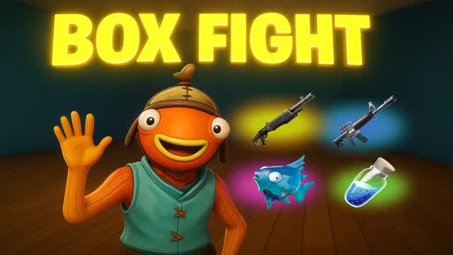 🏆FNCS Box FIGHT🏆