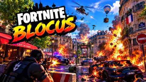blockade of Paris [2026]