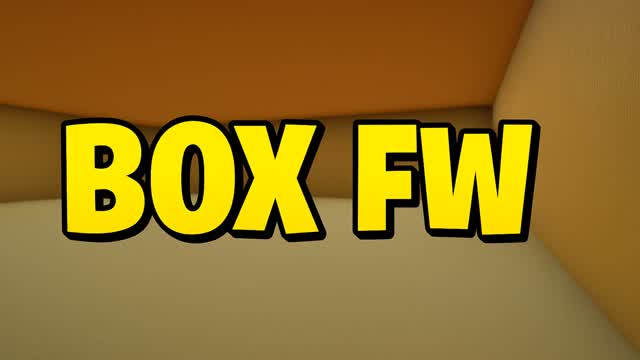 BOX PVP FW 1338-8304-6191 by xyostin - フォートナイト