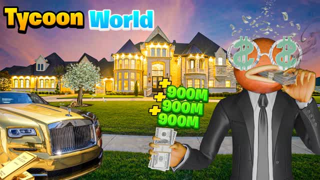 Tycoon World💵👑