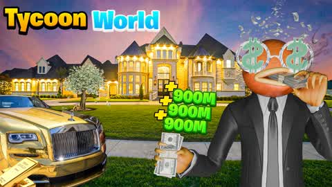 Tycoon World💵👑