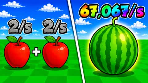 Merge A Fruit