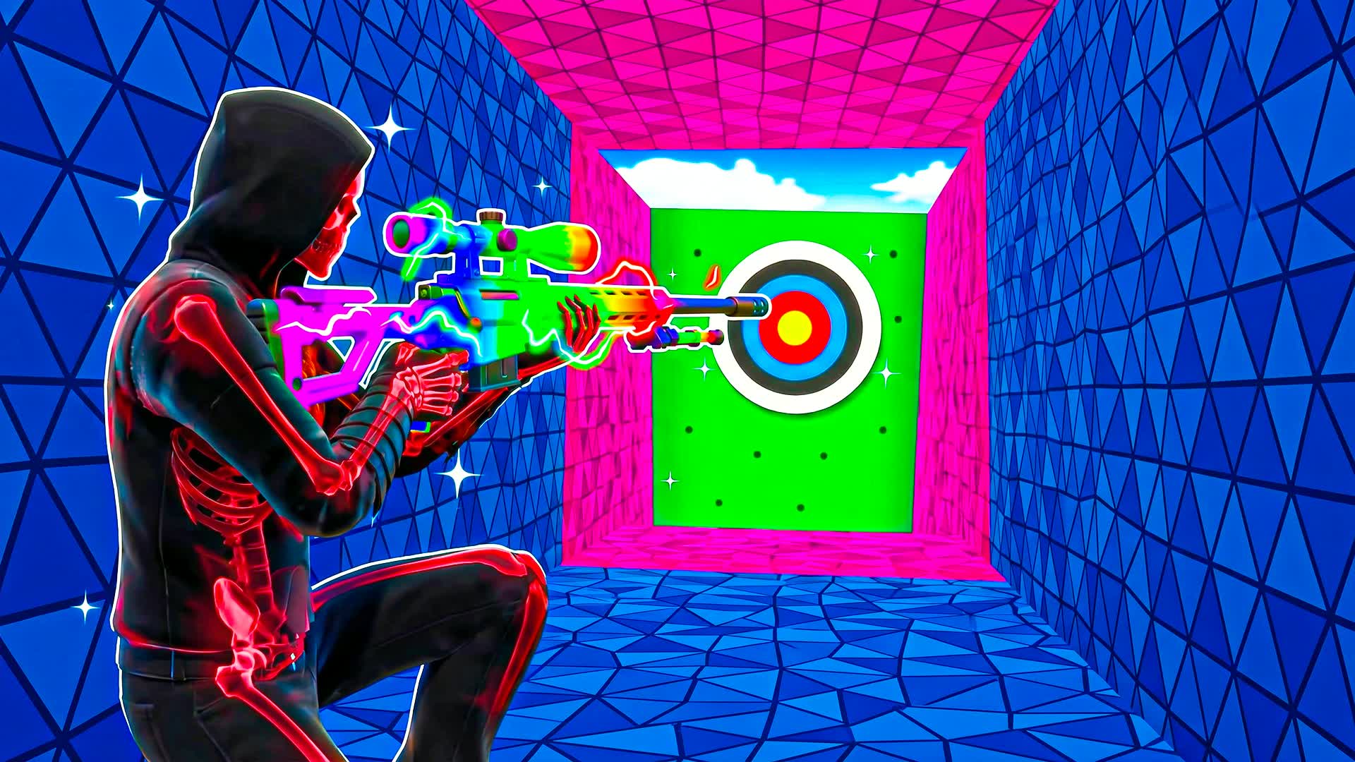 SEALED TRICKSHOT GAME🎯