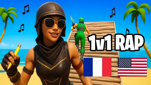 đ” 1v1 Music - Rap FR đ”