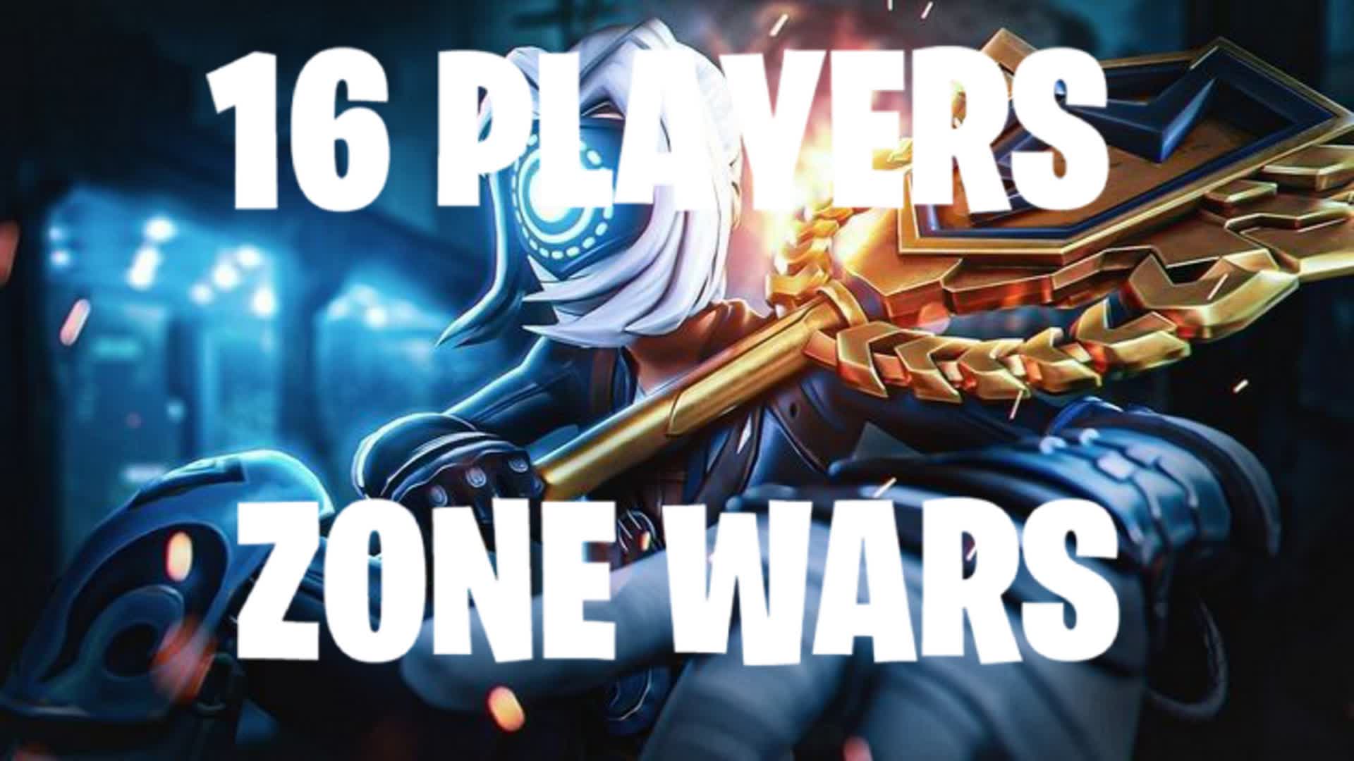 RG zone wars