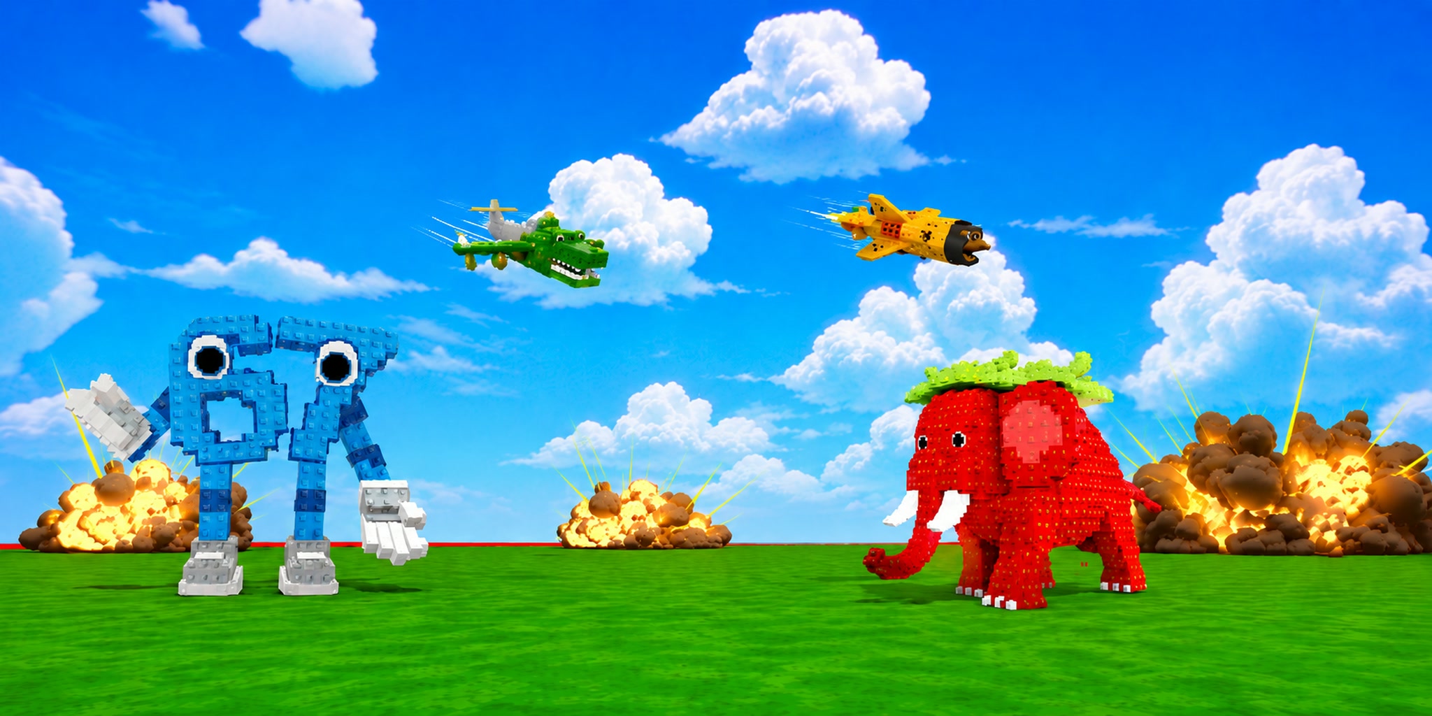 FIGHT WITH BRAINROTS (FINAL BATTLE)
