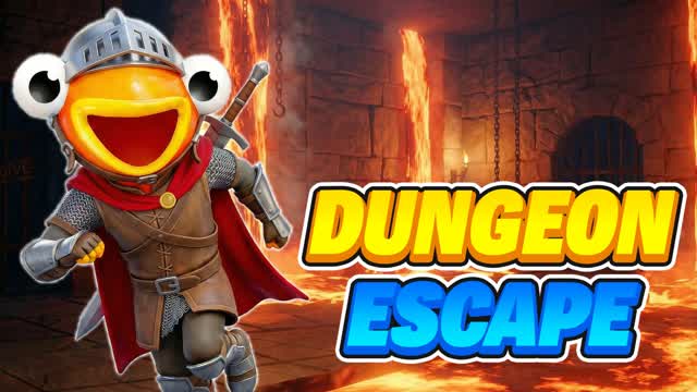 DUNGEON ESCAPE [ROGUELIKE]