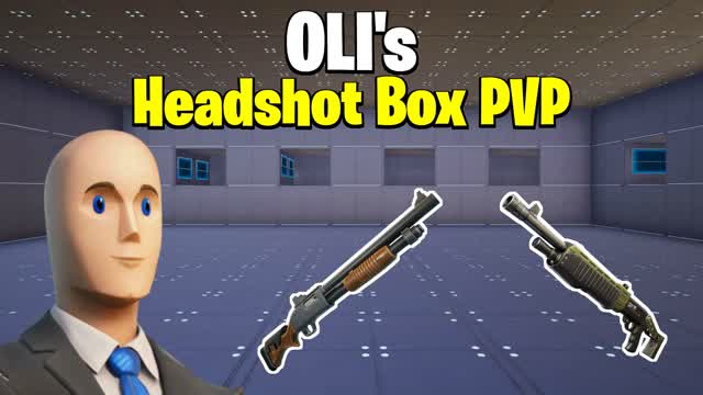 🔫Oli's Headshot Box Fights📦