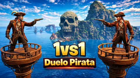 1vs1 Pirate Duel