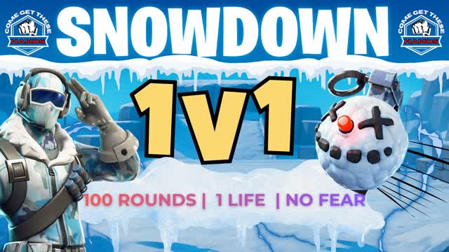 Snowdown 1v1