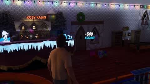 Holiday Havoc: Festive Takeover