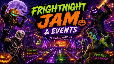 Fright Night Jam & Events