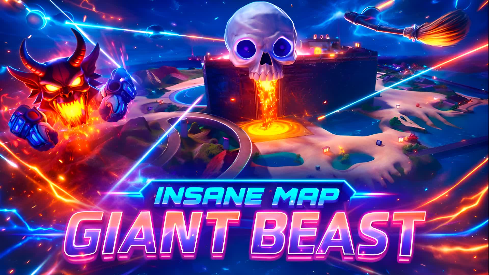 ジャイアントビースト