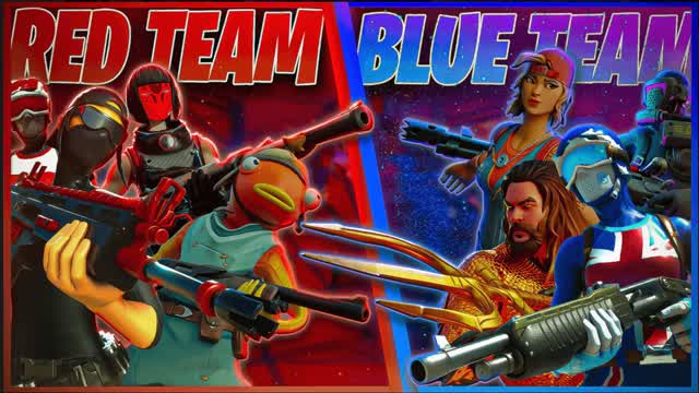 Capture 1 – RED VS BLUE CASTLE SHOWDOWN