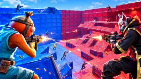 🔴🔵 RED VS BLUE: MAYHEM ARENA