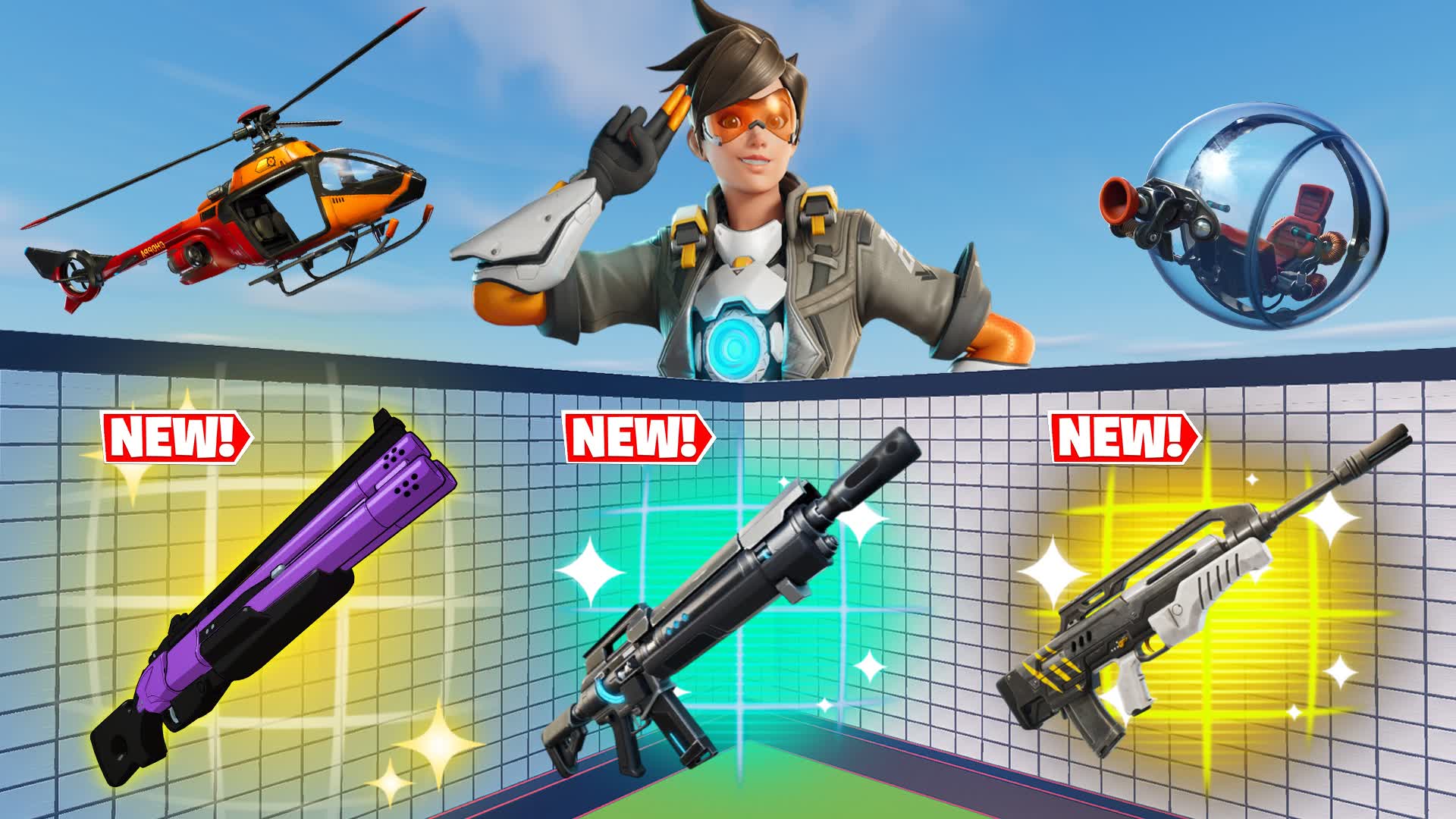 MEGA 1VS1 CON TODAS LAS ARMAS