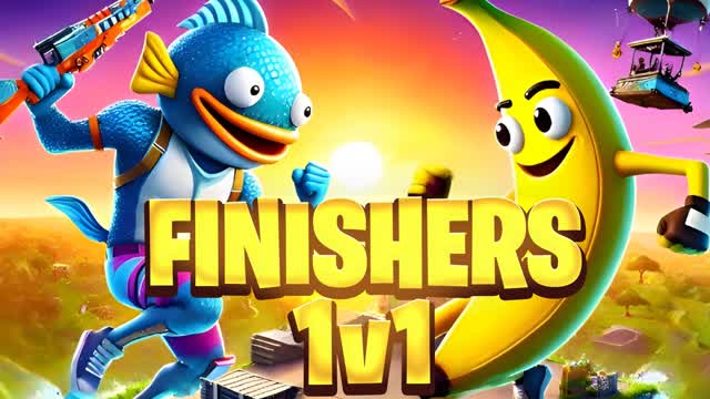 🤺 Finishers 1v1 💪