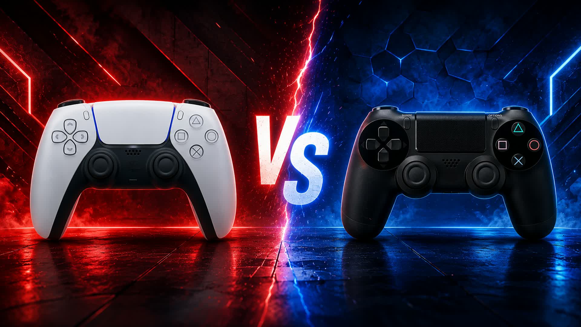 RED VS BLUE 🔴🔵 first one