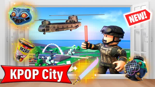 SUPER KPOP BROOKHAVEN!🔥🔥