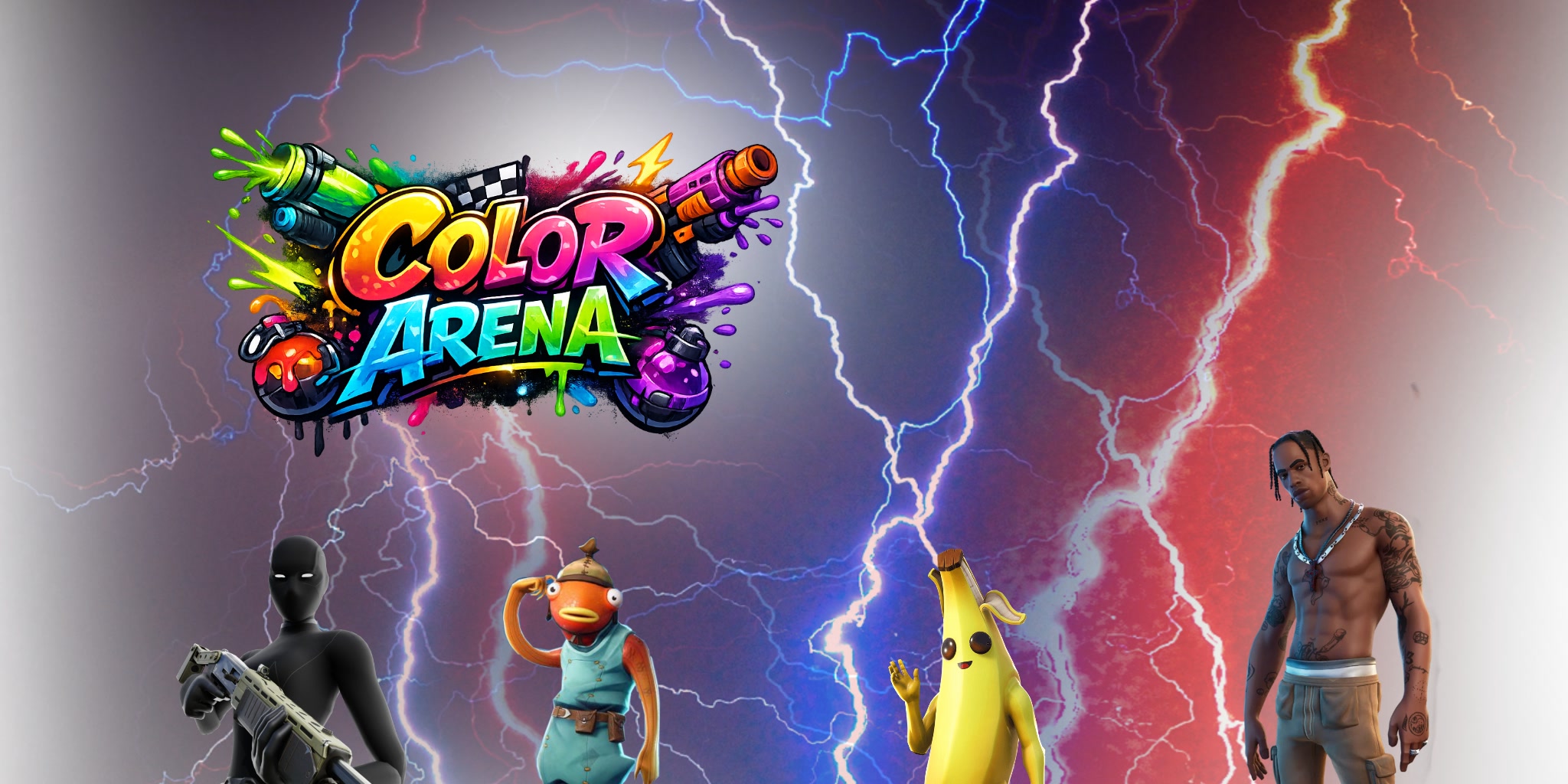 COLOR ARENA