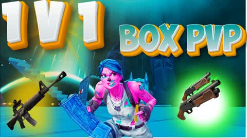 1v1 CON Box pvp